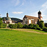 Münstertal - Kloster St. Trudpert